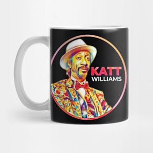 katt williams Mug